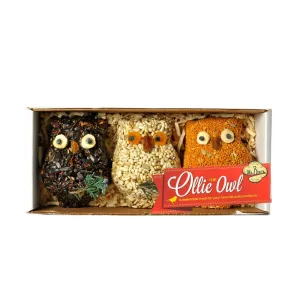 Ollie the Owl Set of 3