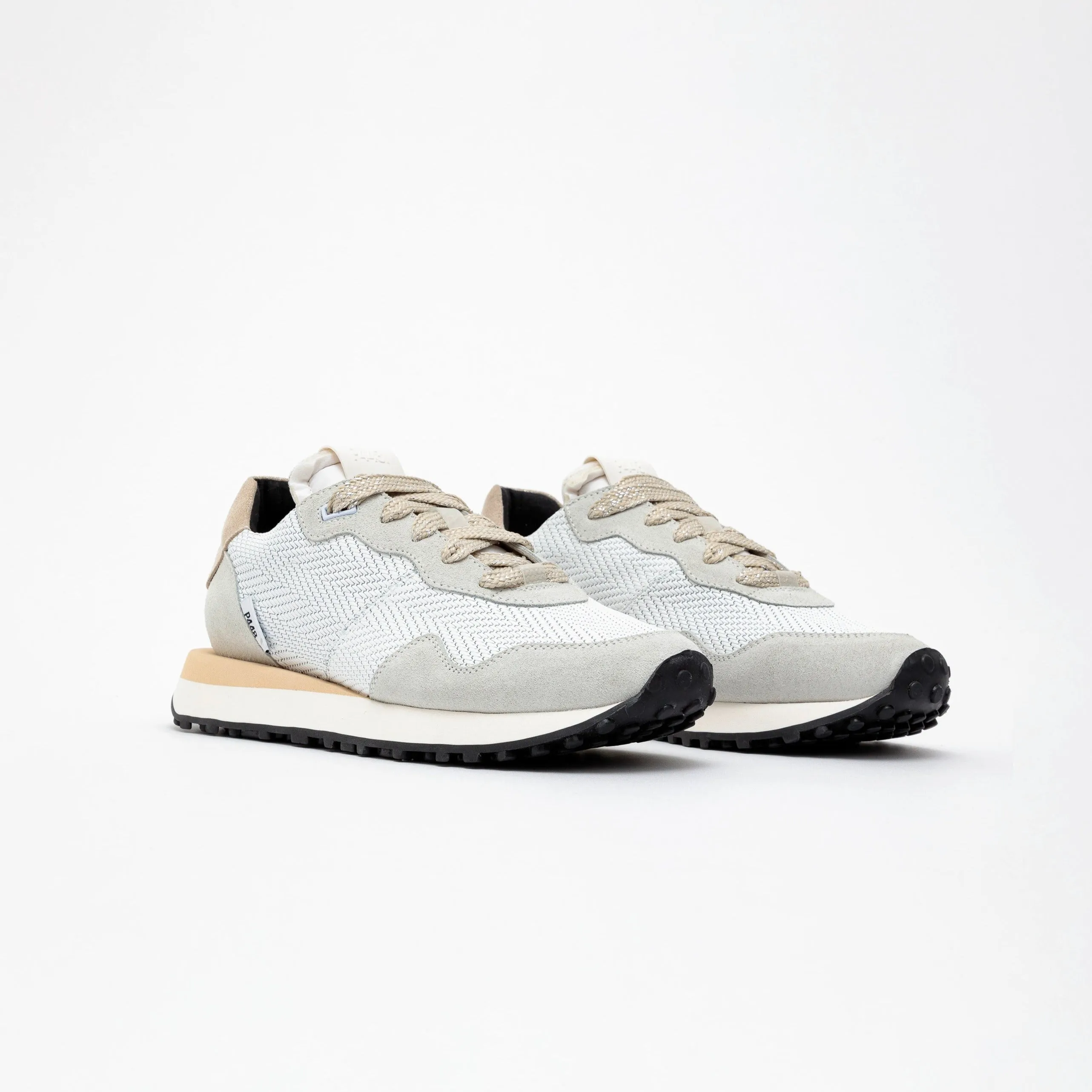 P448 Cancun Rafia Sneaker