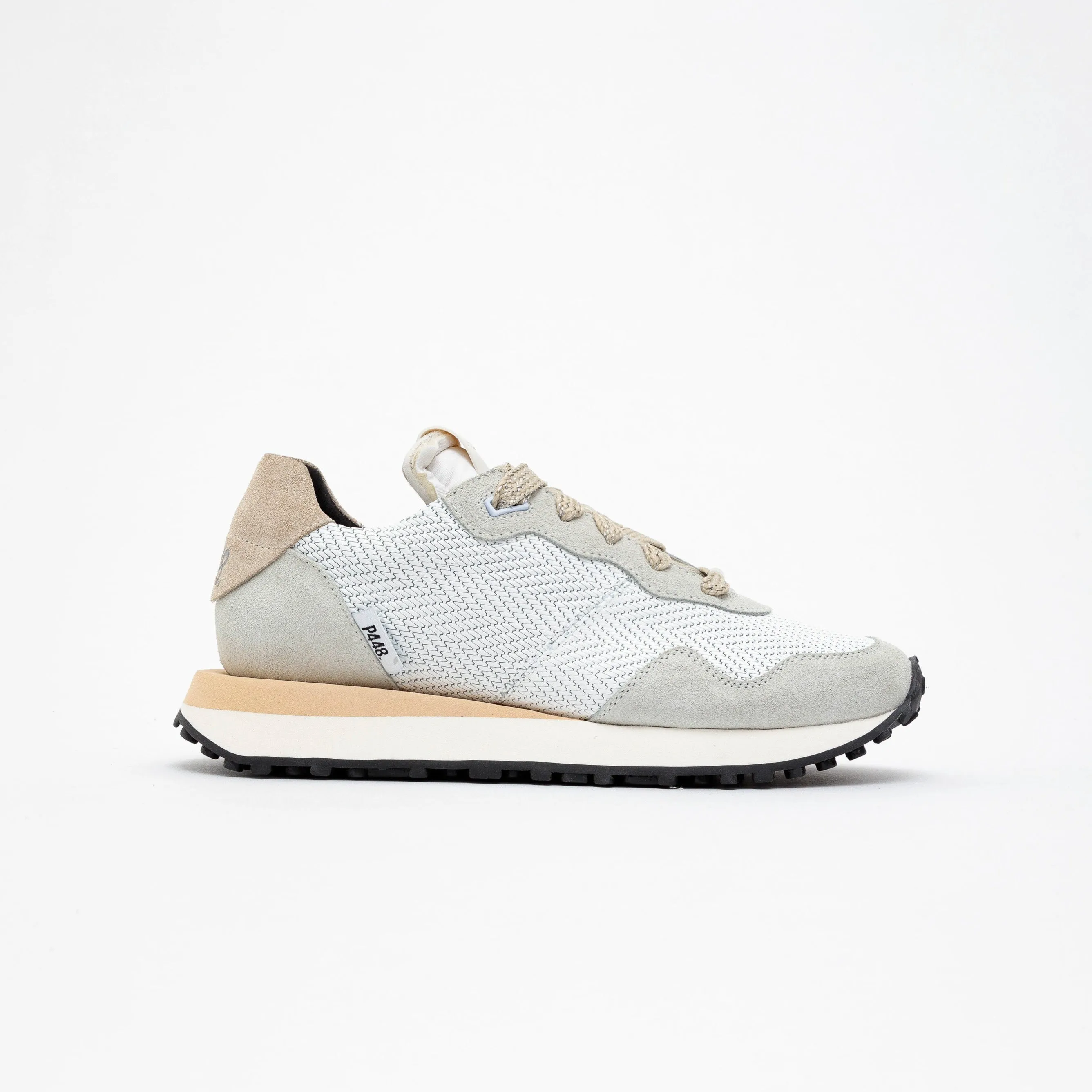 P448 Cancun Rafia Sneaker