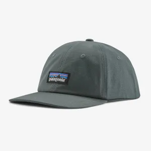 Patagonia P-6 Label Trad Cap - Nouveau Green