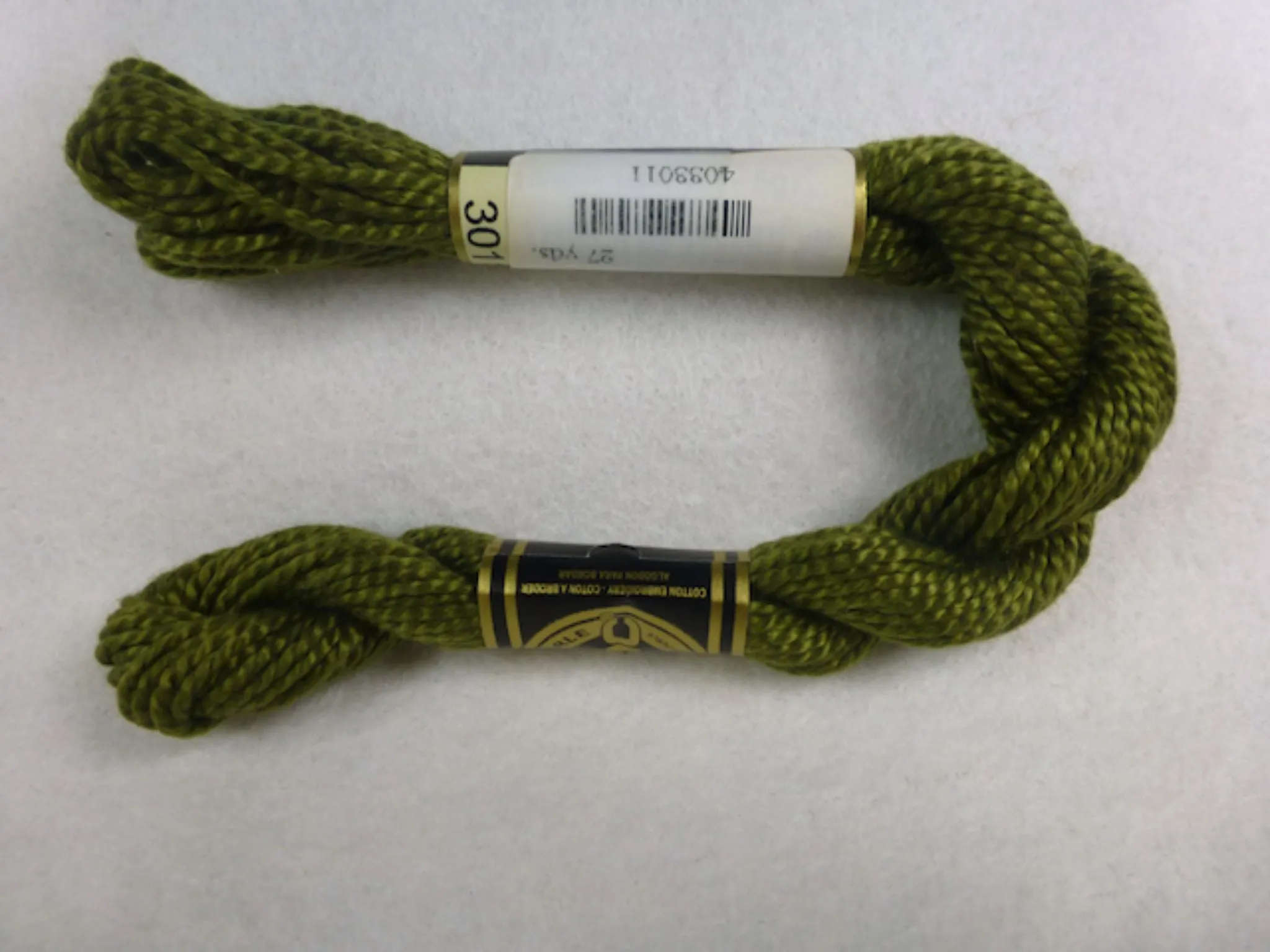 Pearl Cotton #3 3011