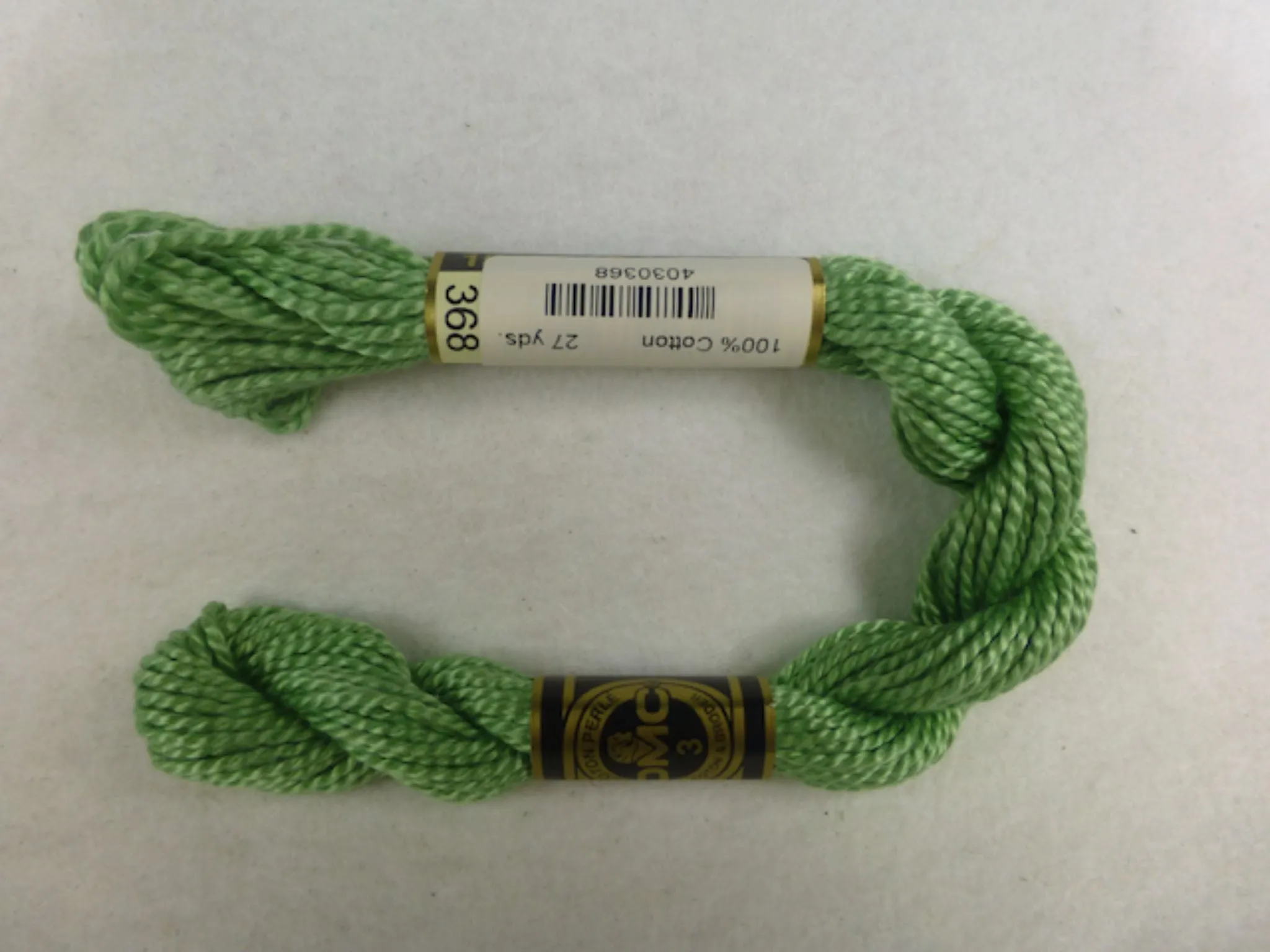 Pearl Cotton #3 368