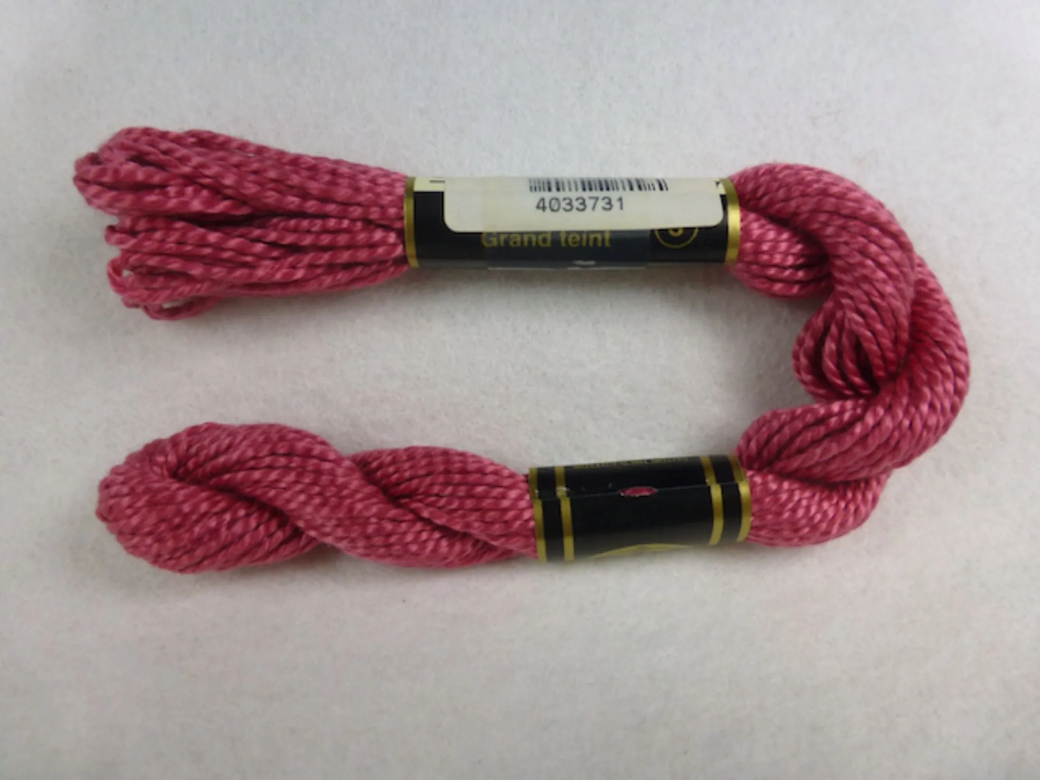 Pearl Cotton #3 3731
