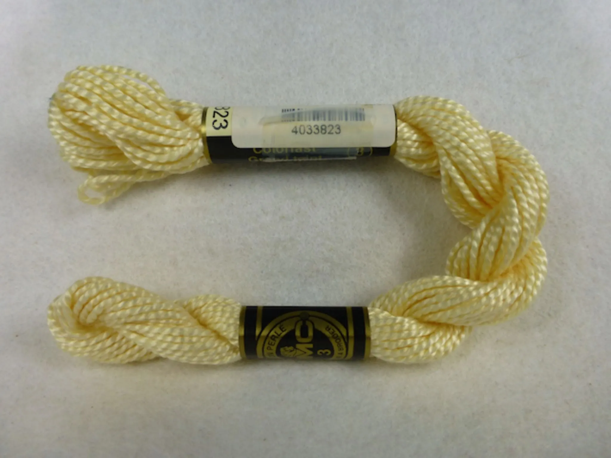 Pearl Cotton #3 3823