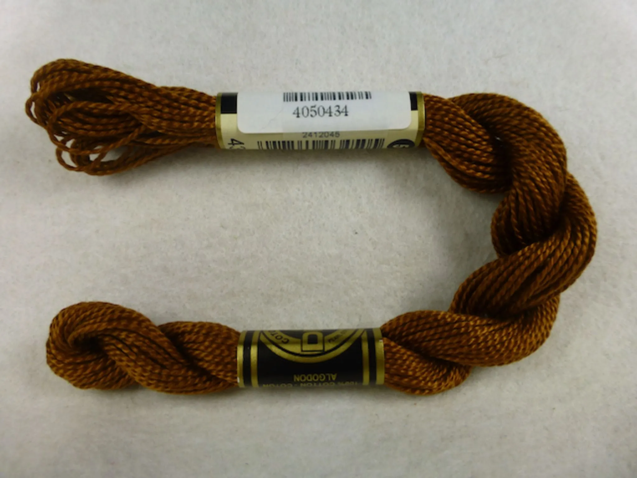 Pearl Cotton #3 434