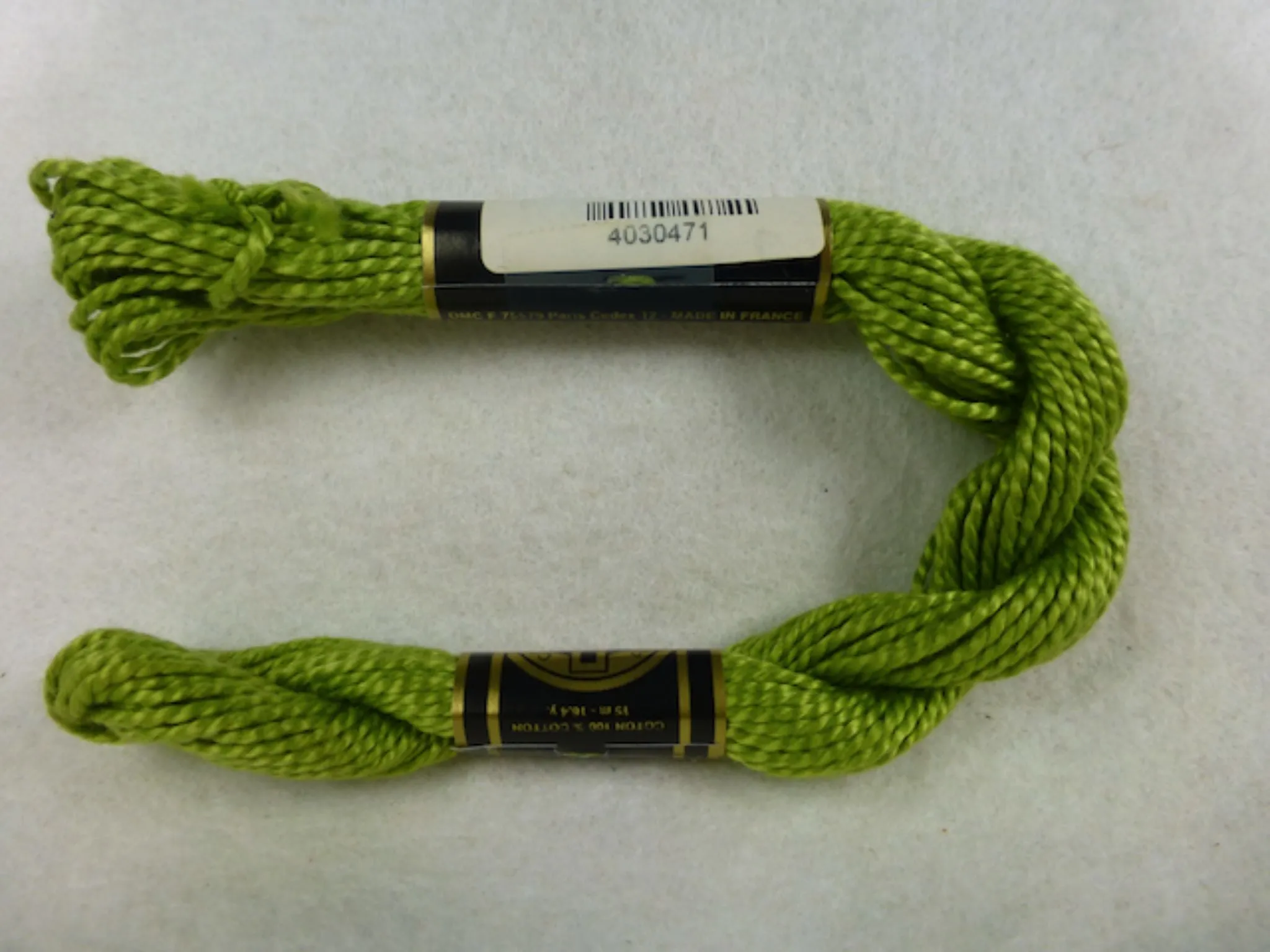 Pearl Cotton #3 471