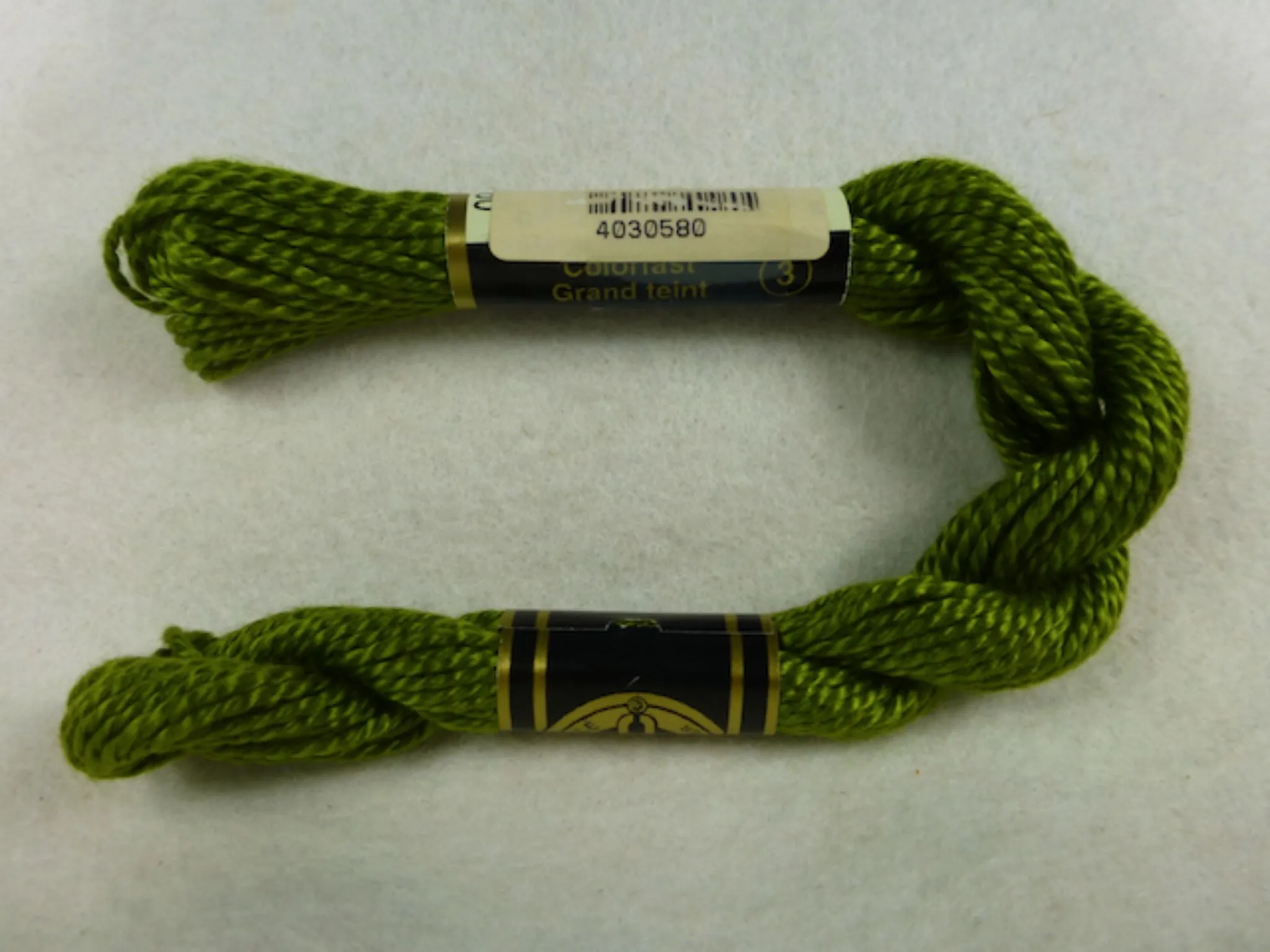 Pearl Cotton #3 580