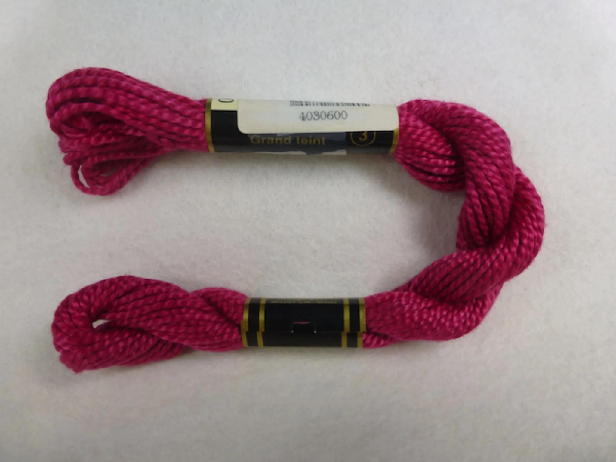 Pearl Cotton #3 600