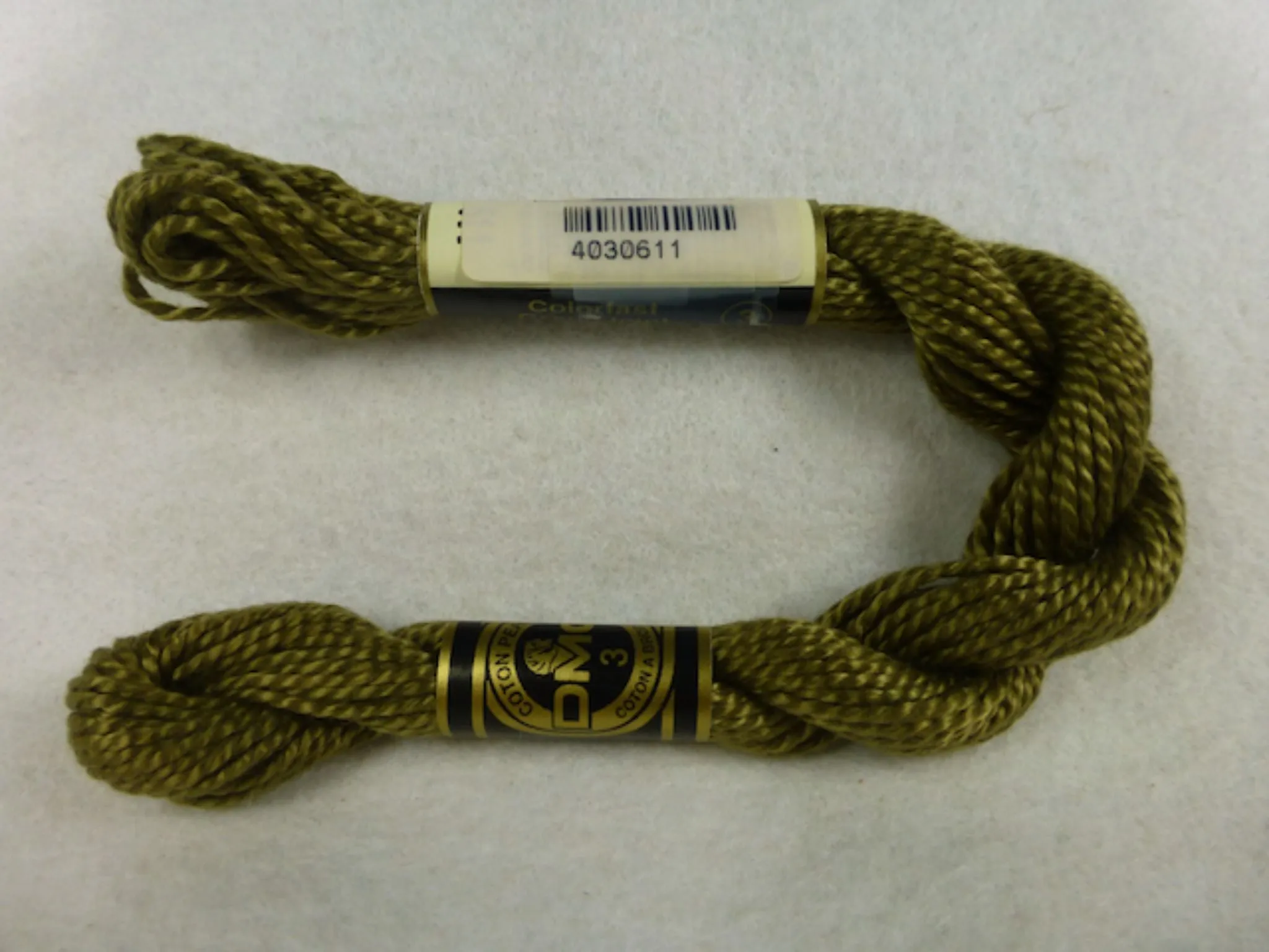 Pearl Cotton #3 611