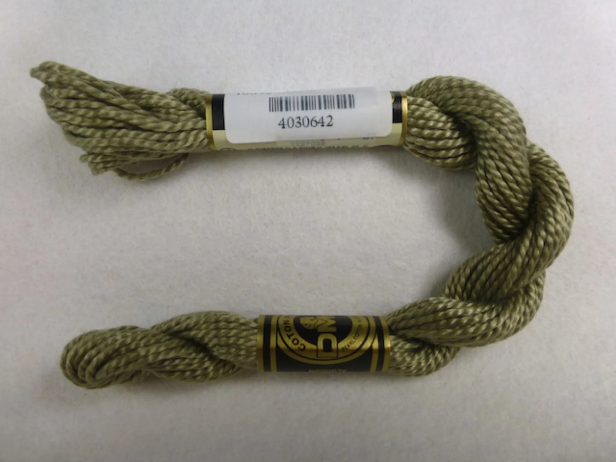 Pearl Cotton #3 642