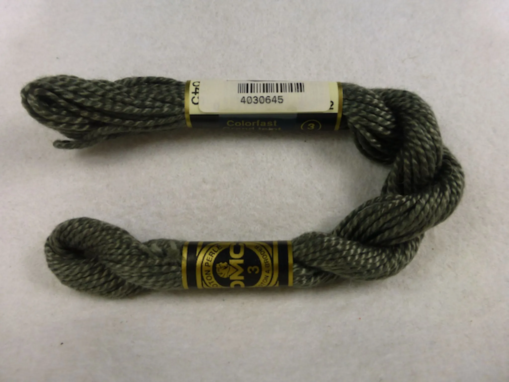 Pearl Cotton #3 645