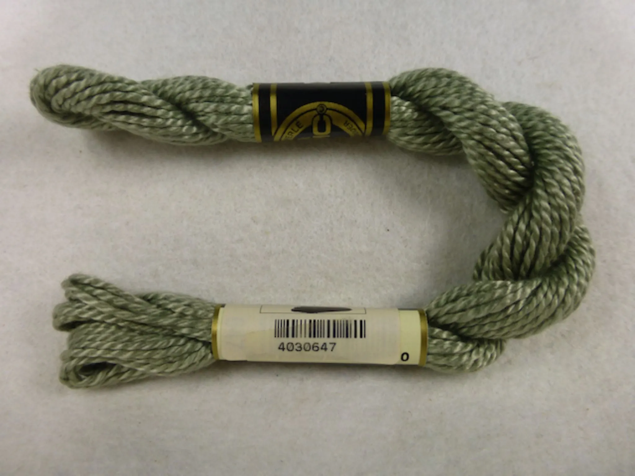 Pearl Cotton #3 647