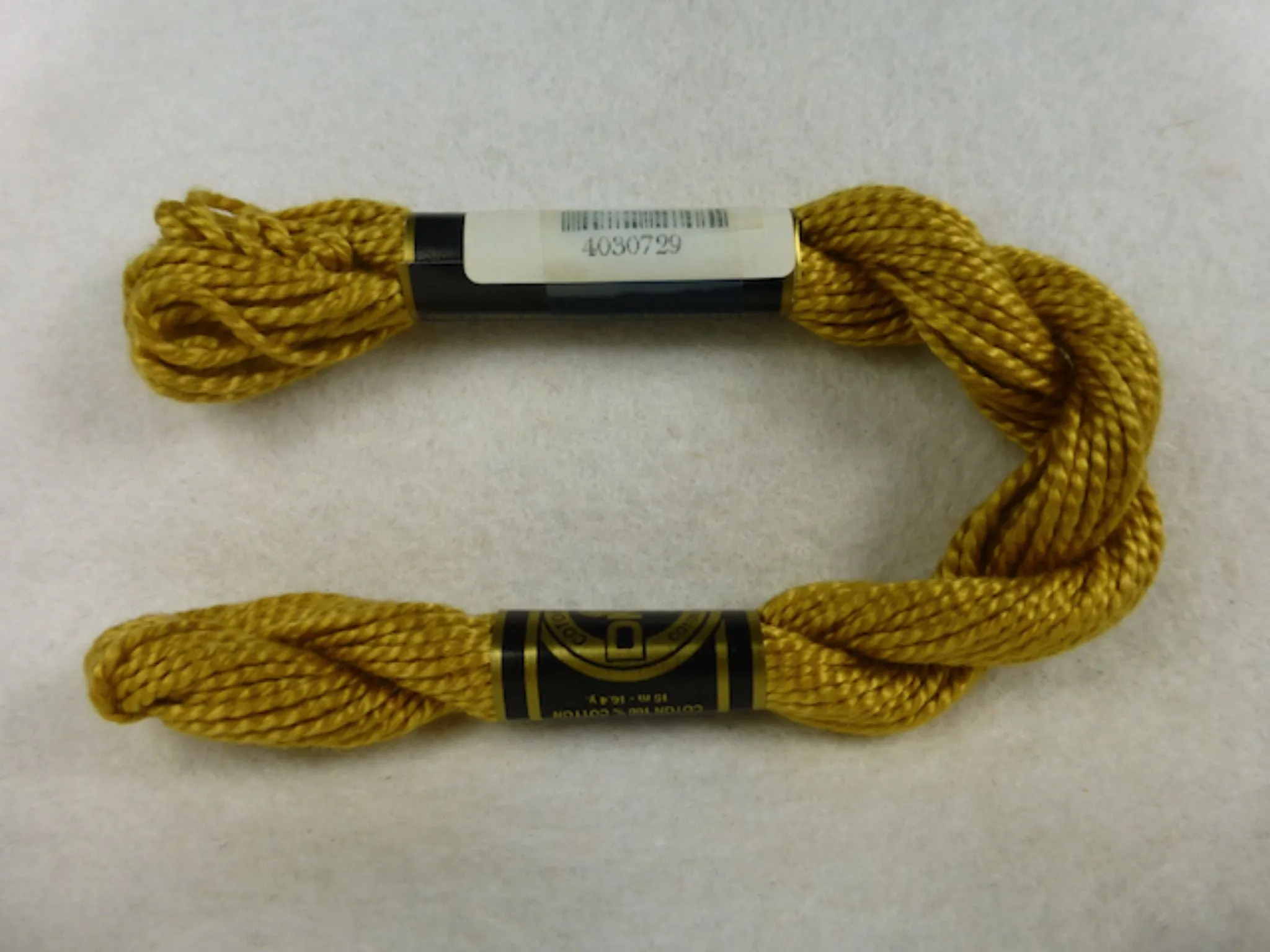 Pearl Cotton #3 729