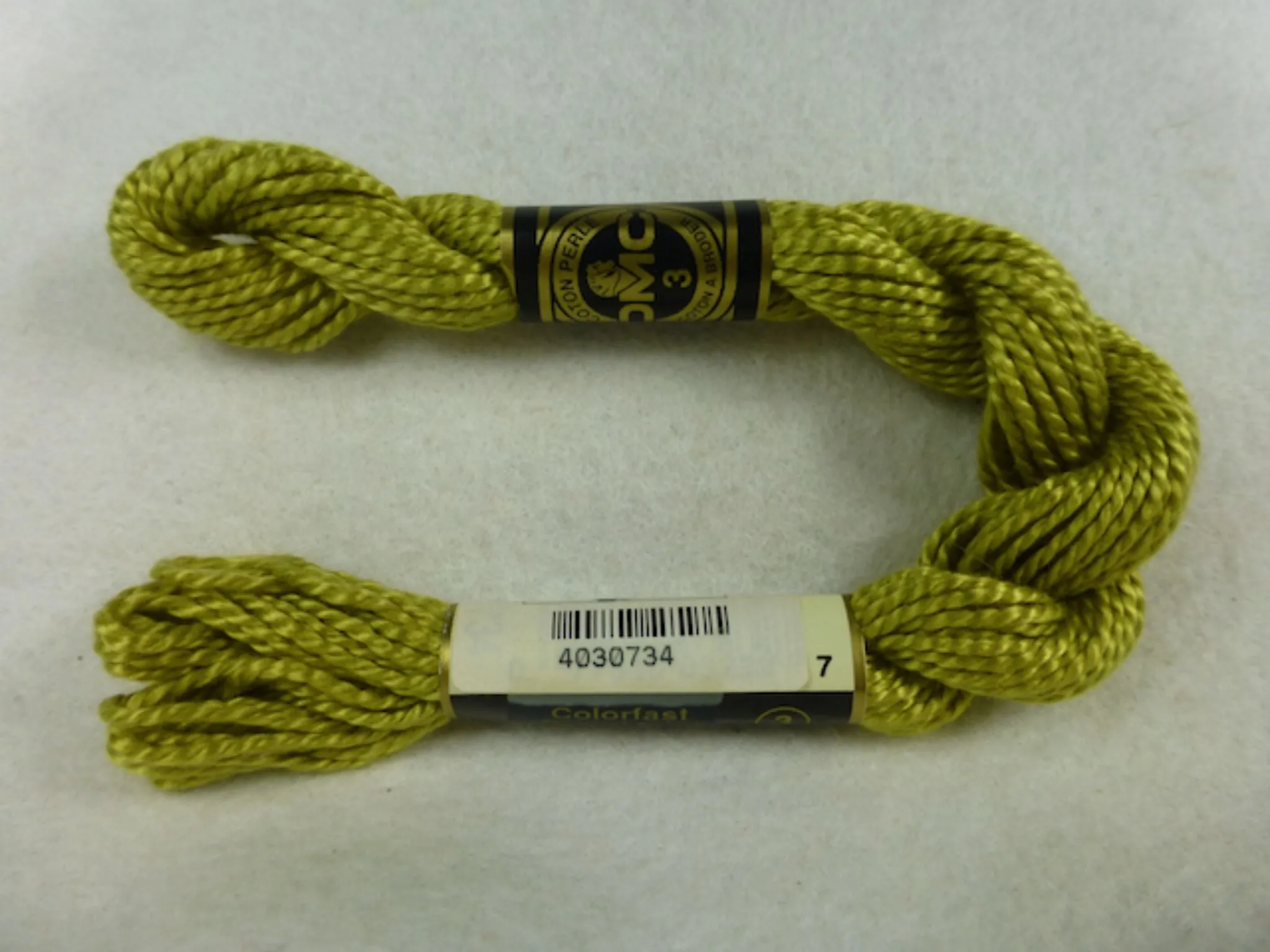 Pearl Cotton #3 734