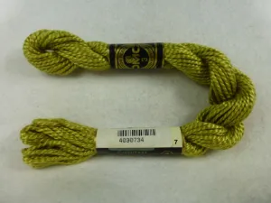 Pearl Cotton #3 734