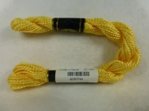 Pearl Cotton #3 744