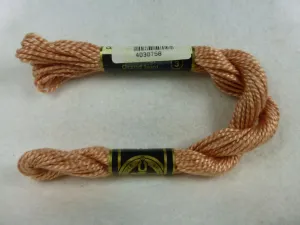 Pearl Cotton #3 758