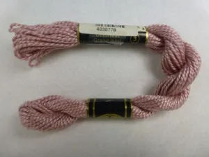 Pearl Cotton #3 778