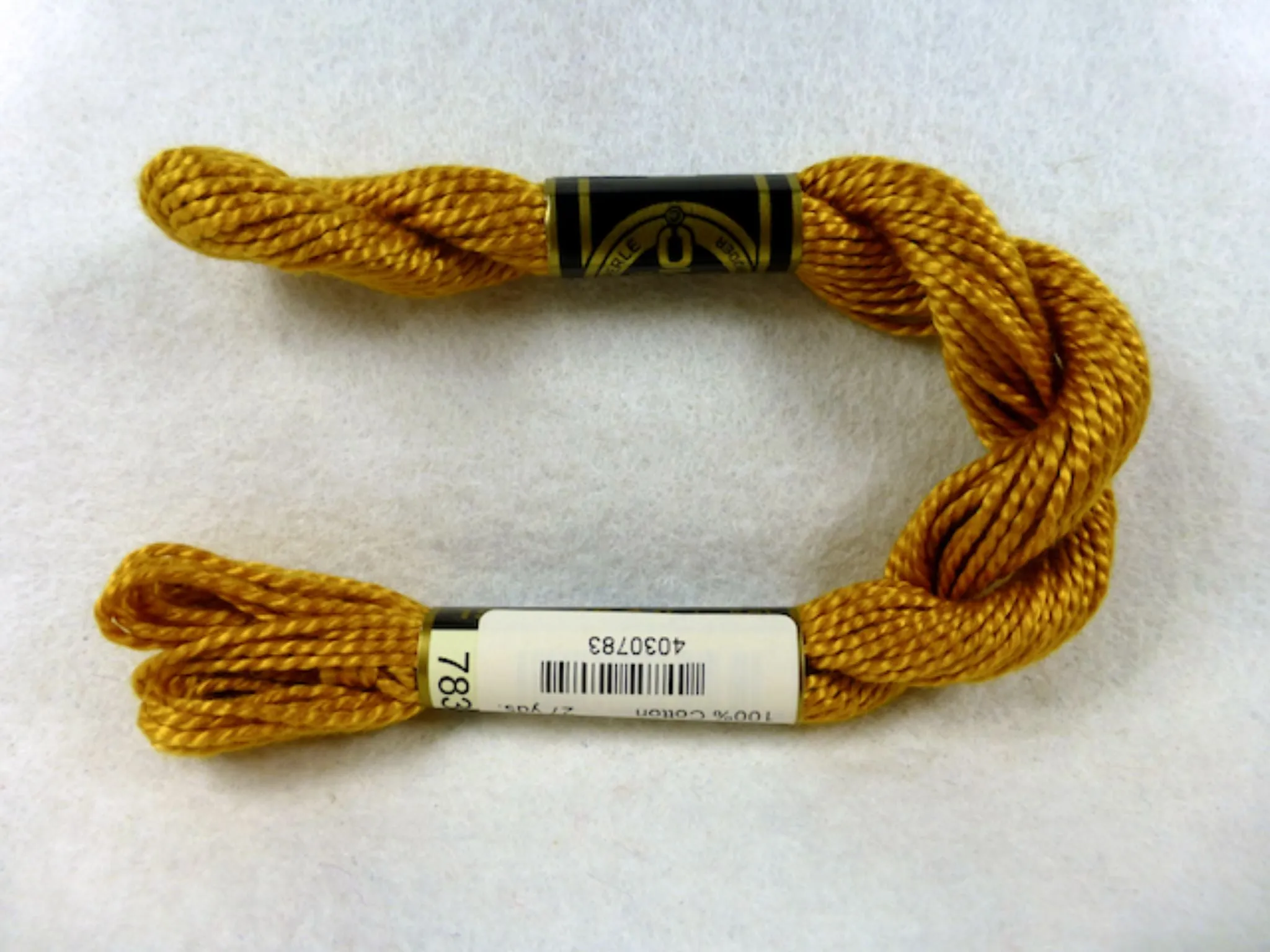 Pearl Cotton #3 783