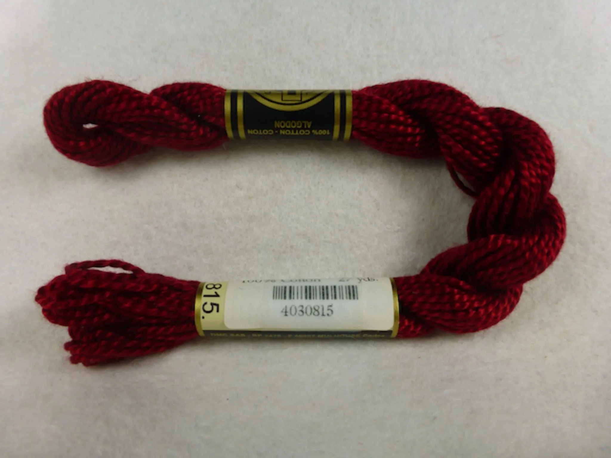 Pearl Cotton #3 815