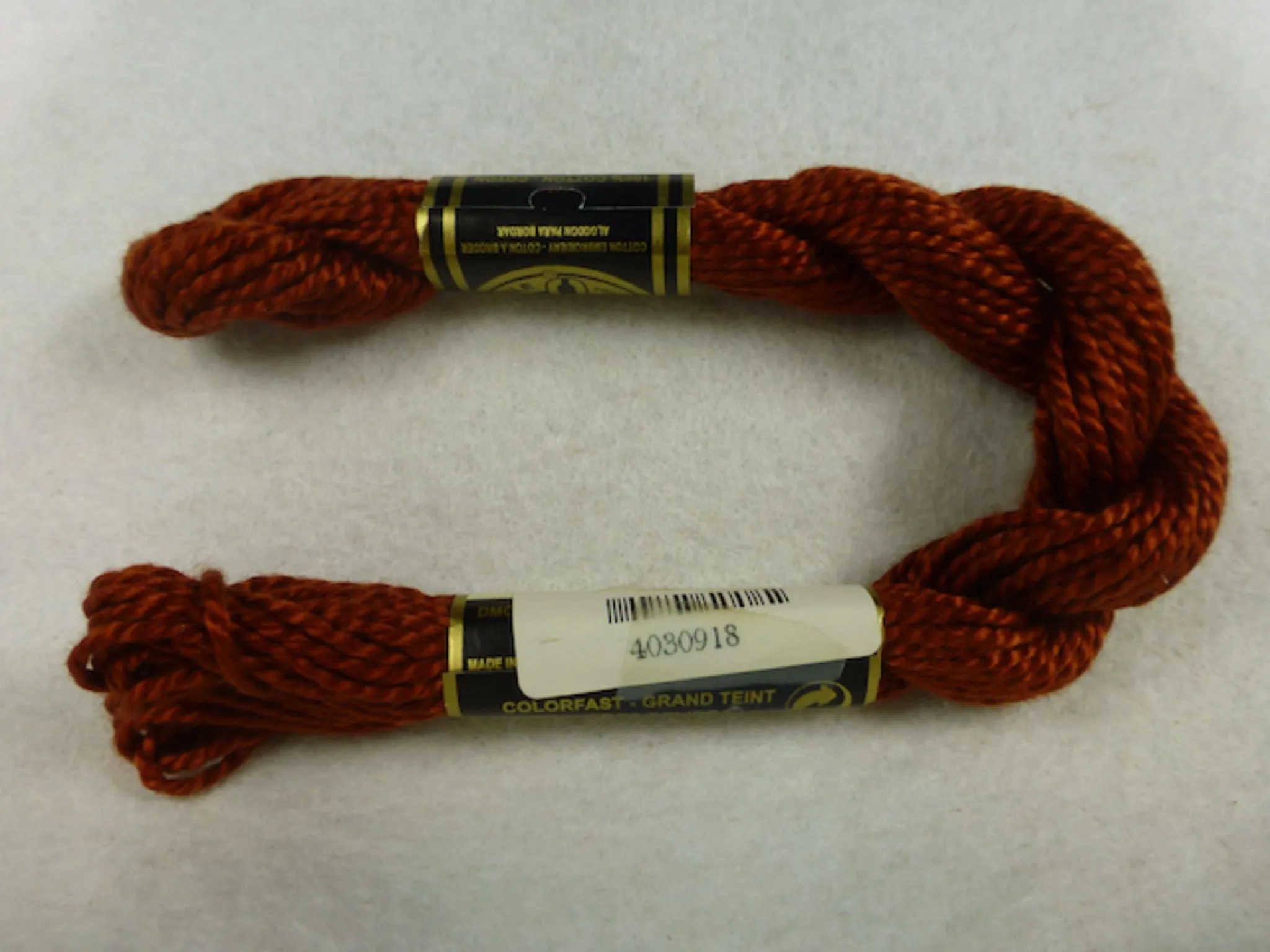 Pearl Cotton #3 918