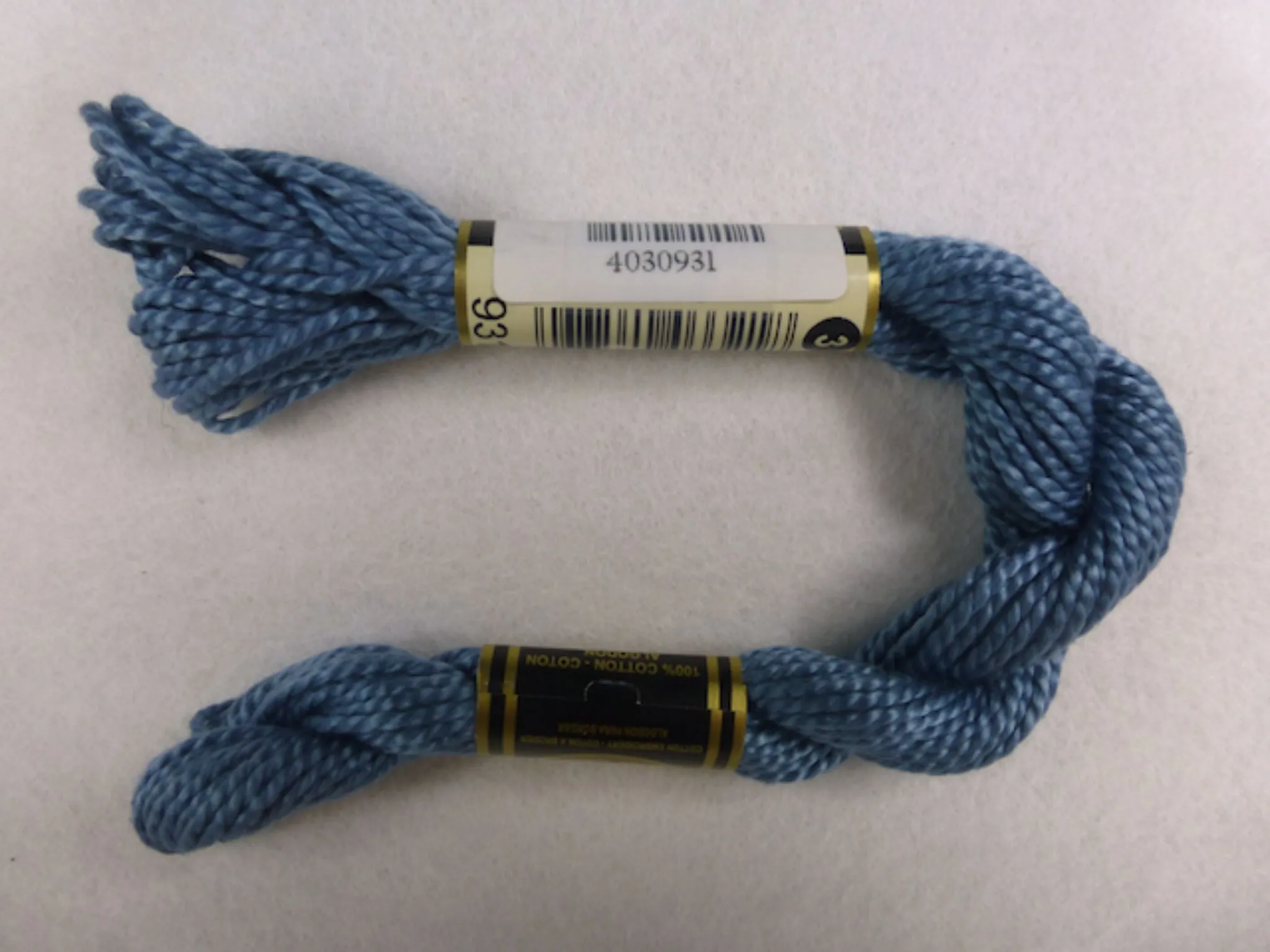 Pearl Cotton #3 931