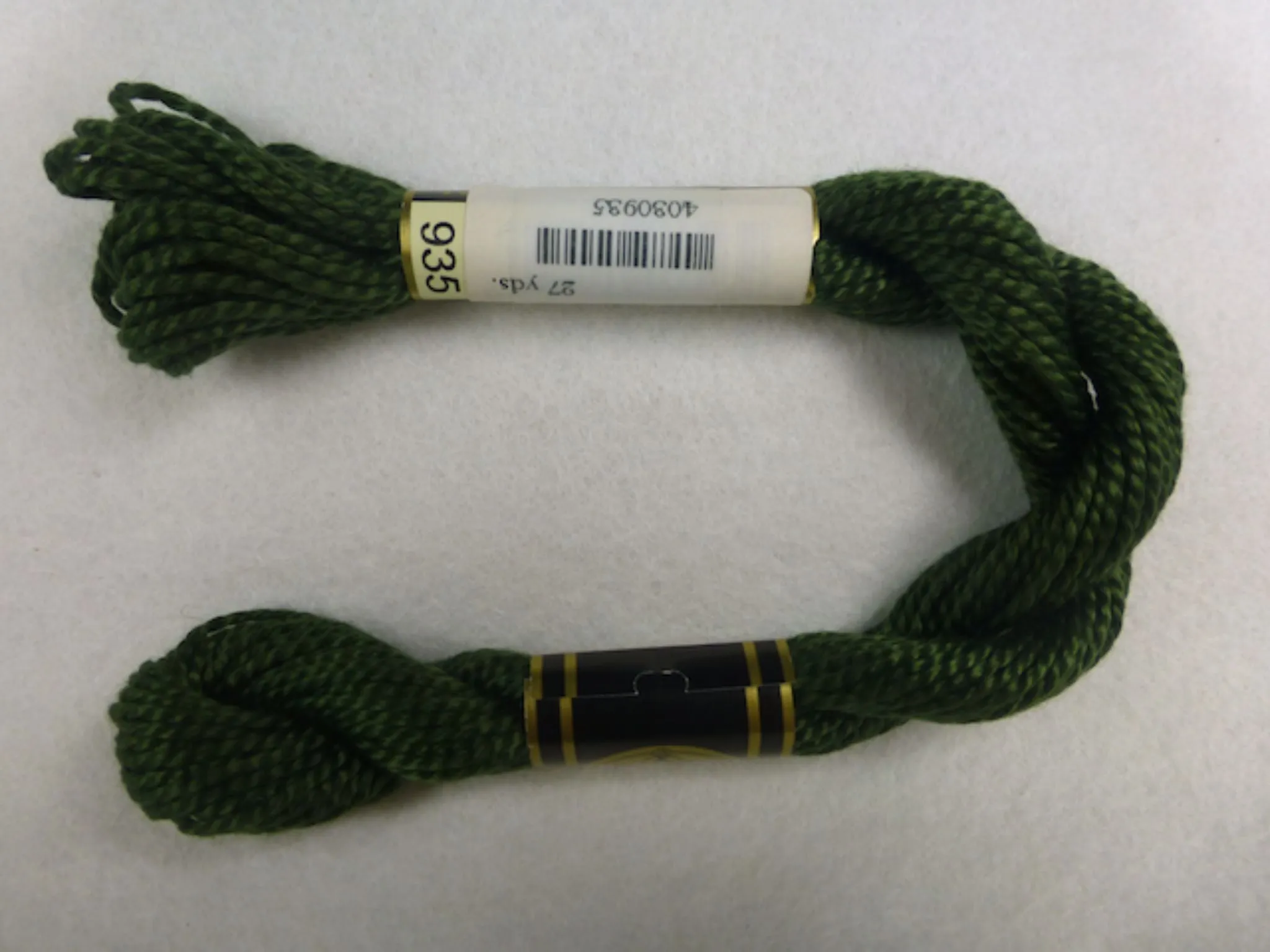 Pearl Cotton #3 935