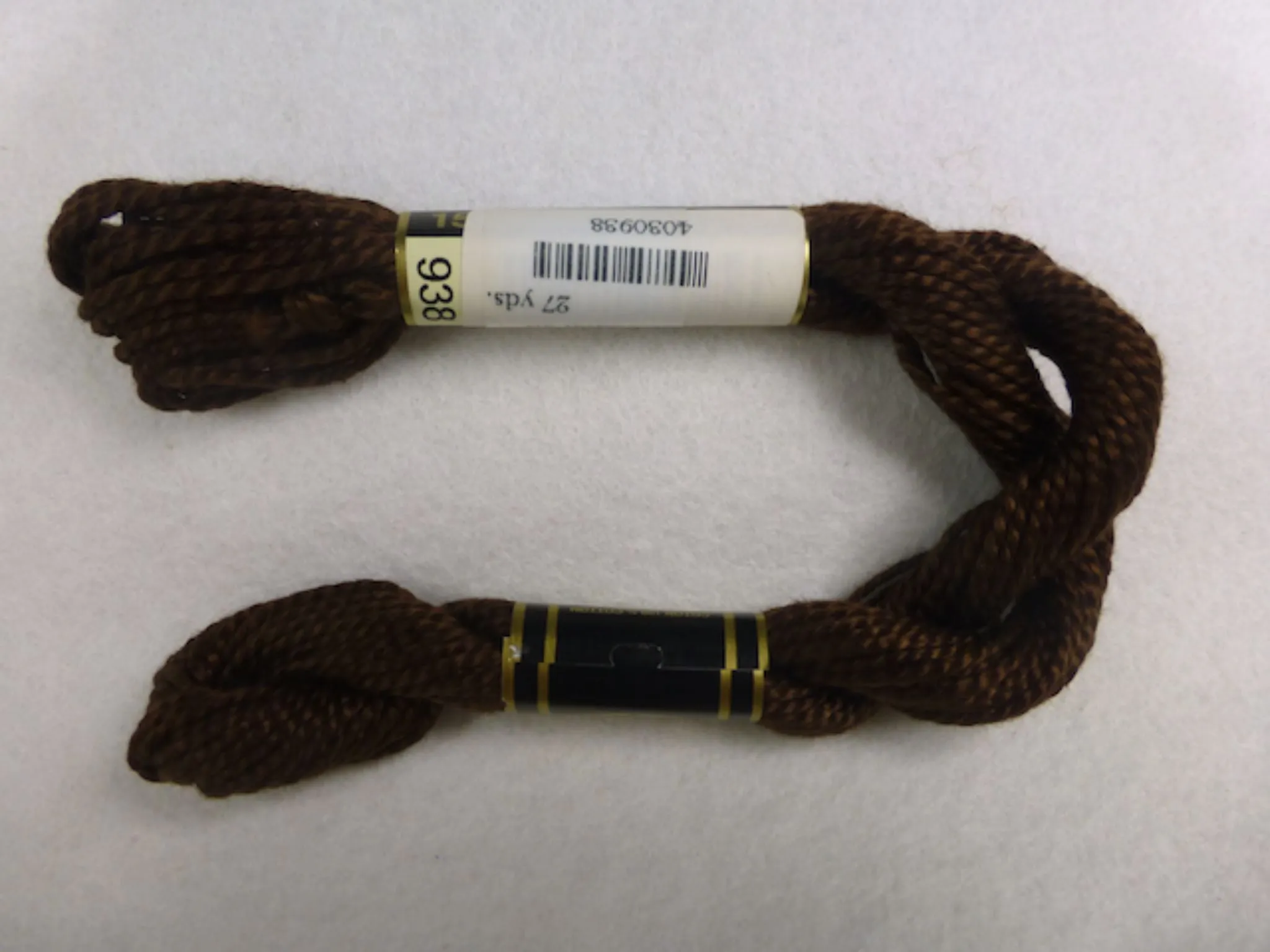 Pearl Cotton #3 938