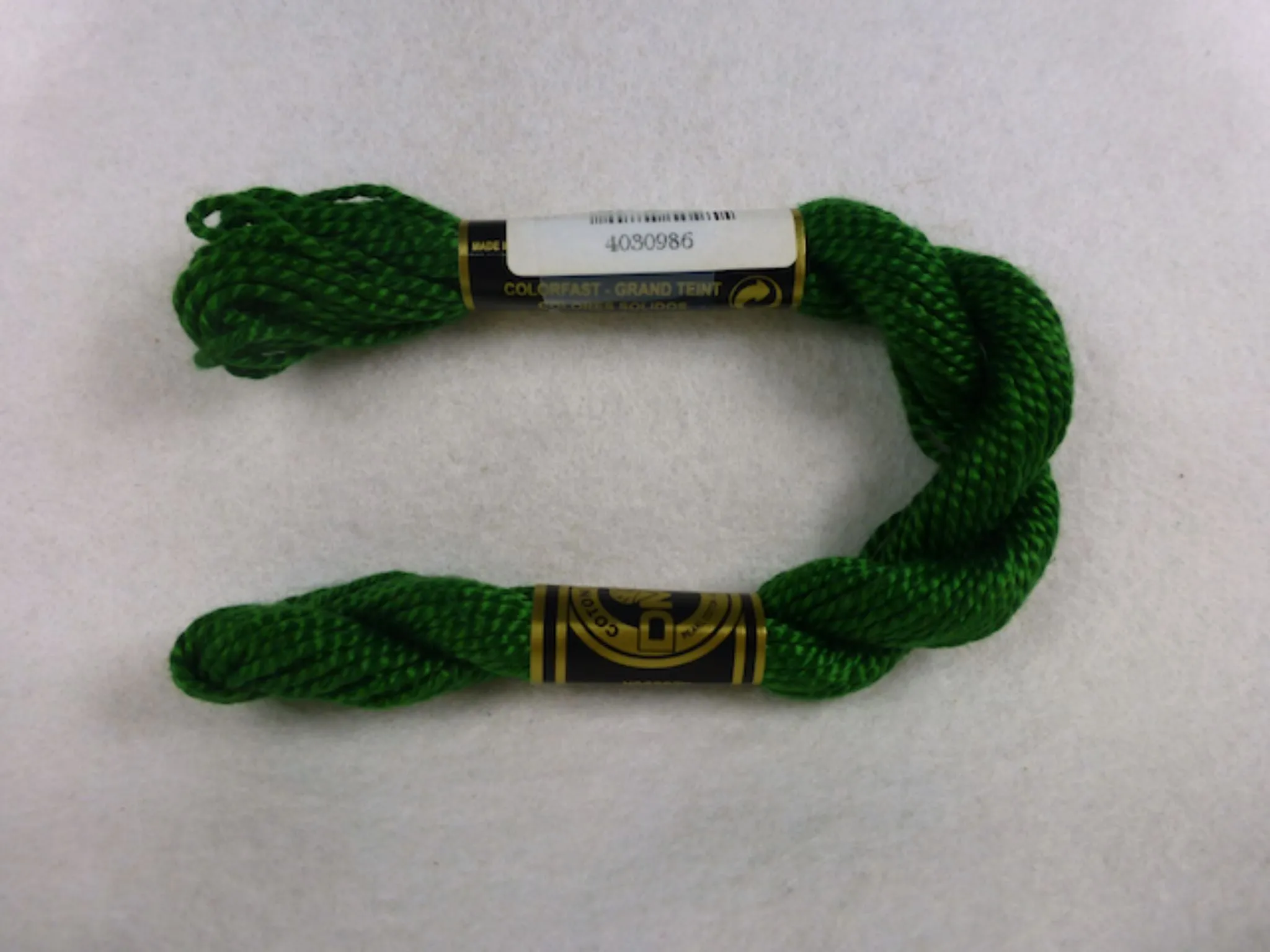 Pearl Cotton #3 986