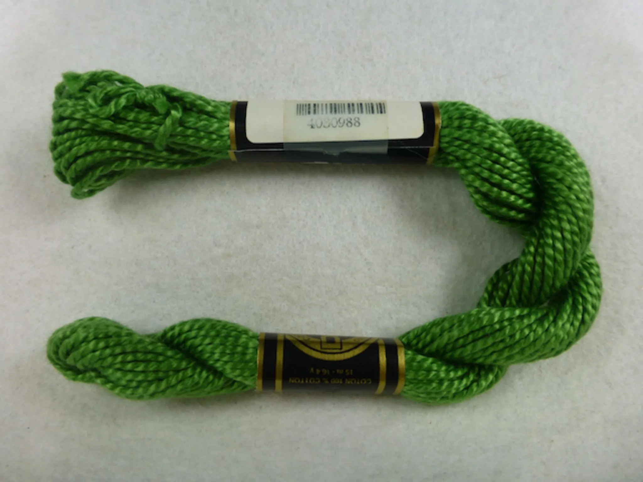 Pearl Cotton #3 988