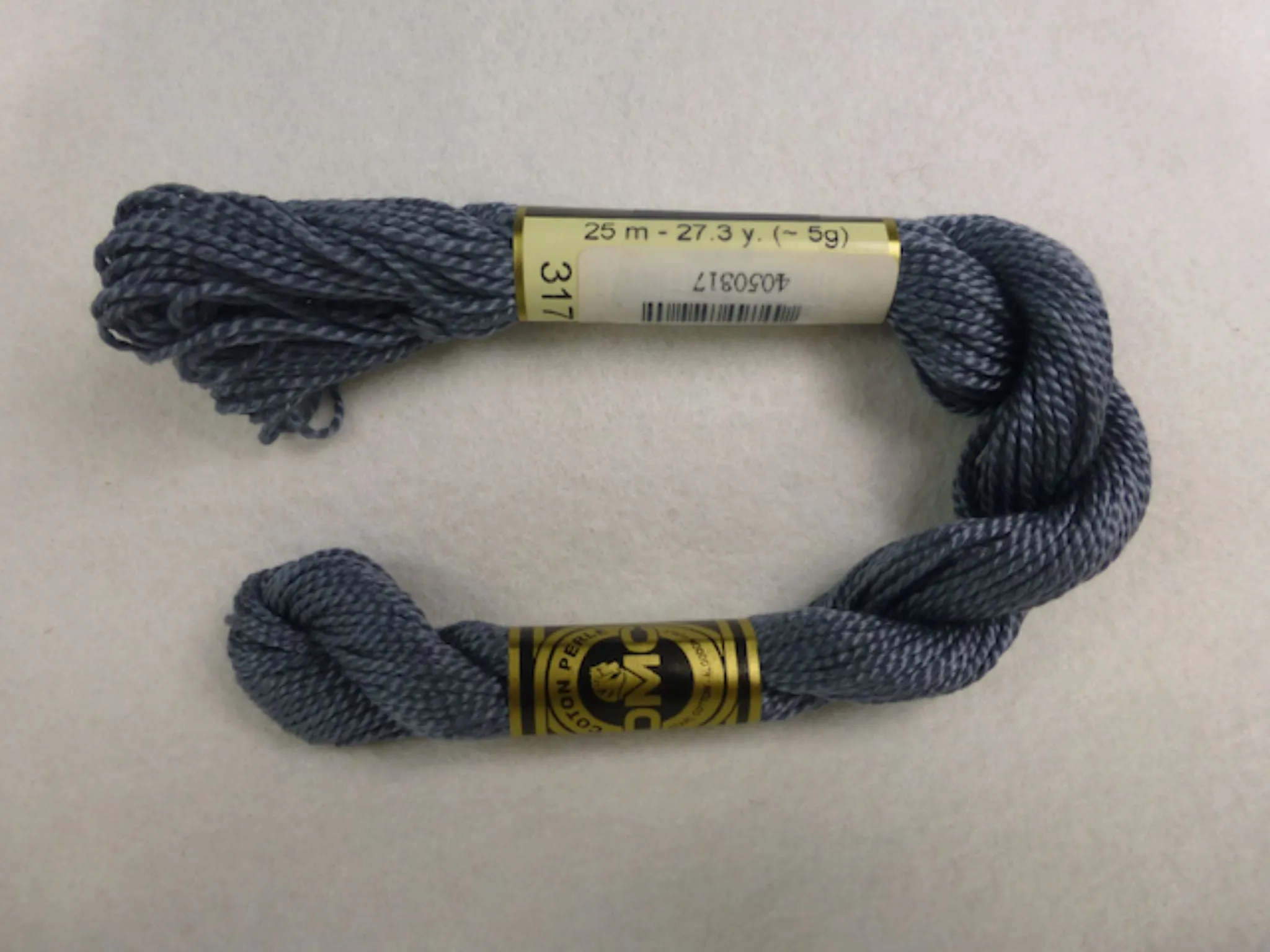 Pearl Cotton #5 317