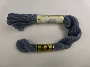 Pearl Cotton #5 317