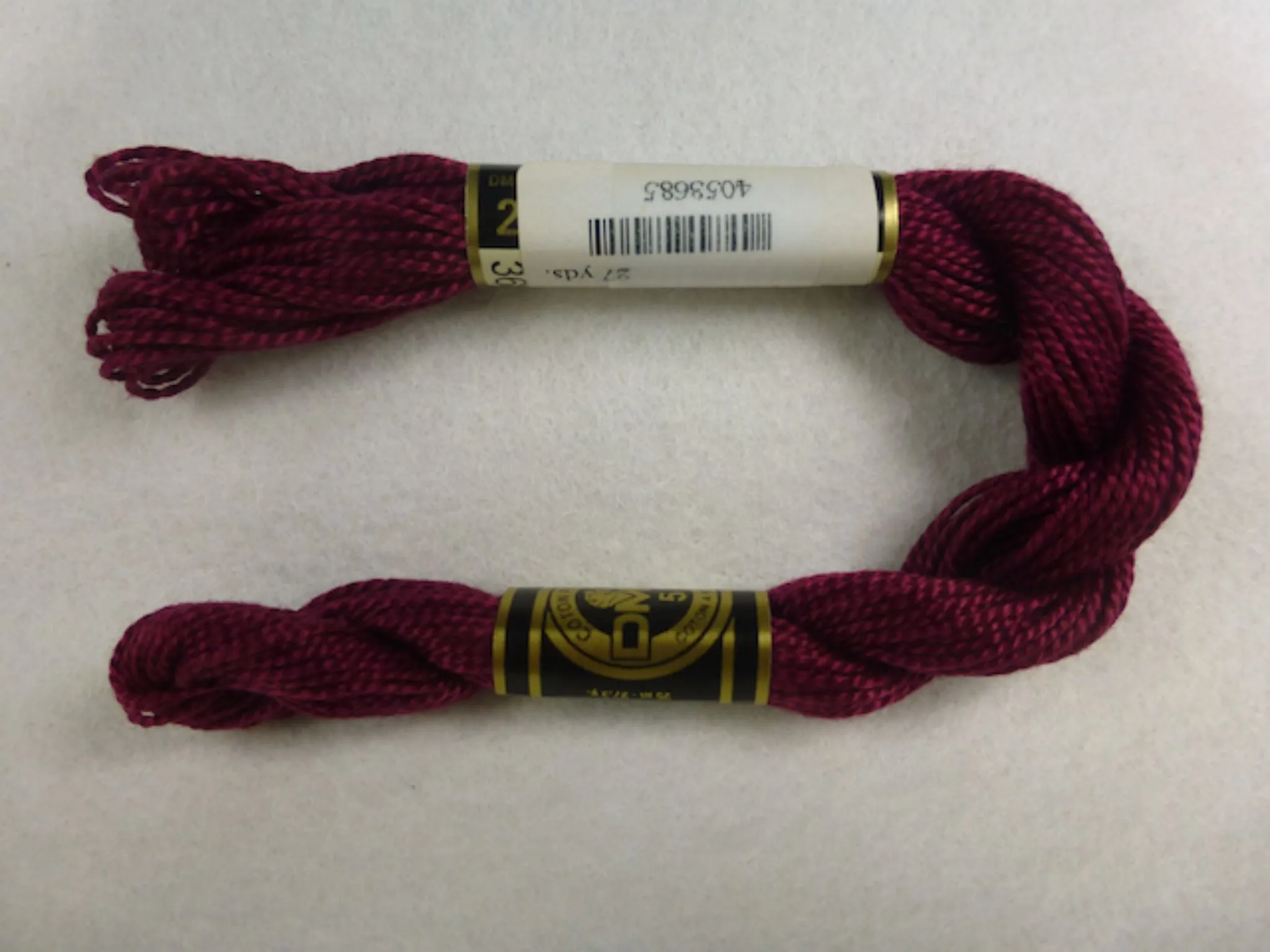 Pearl Cotton #5 3685
