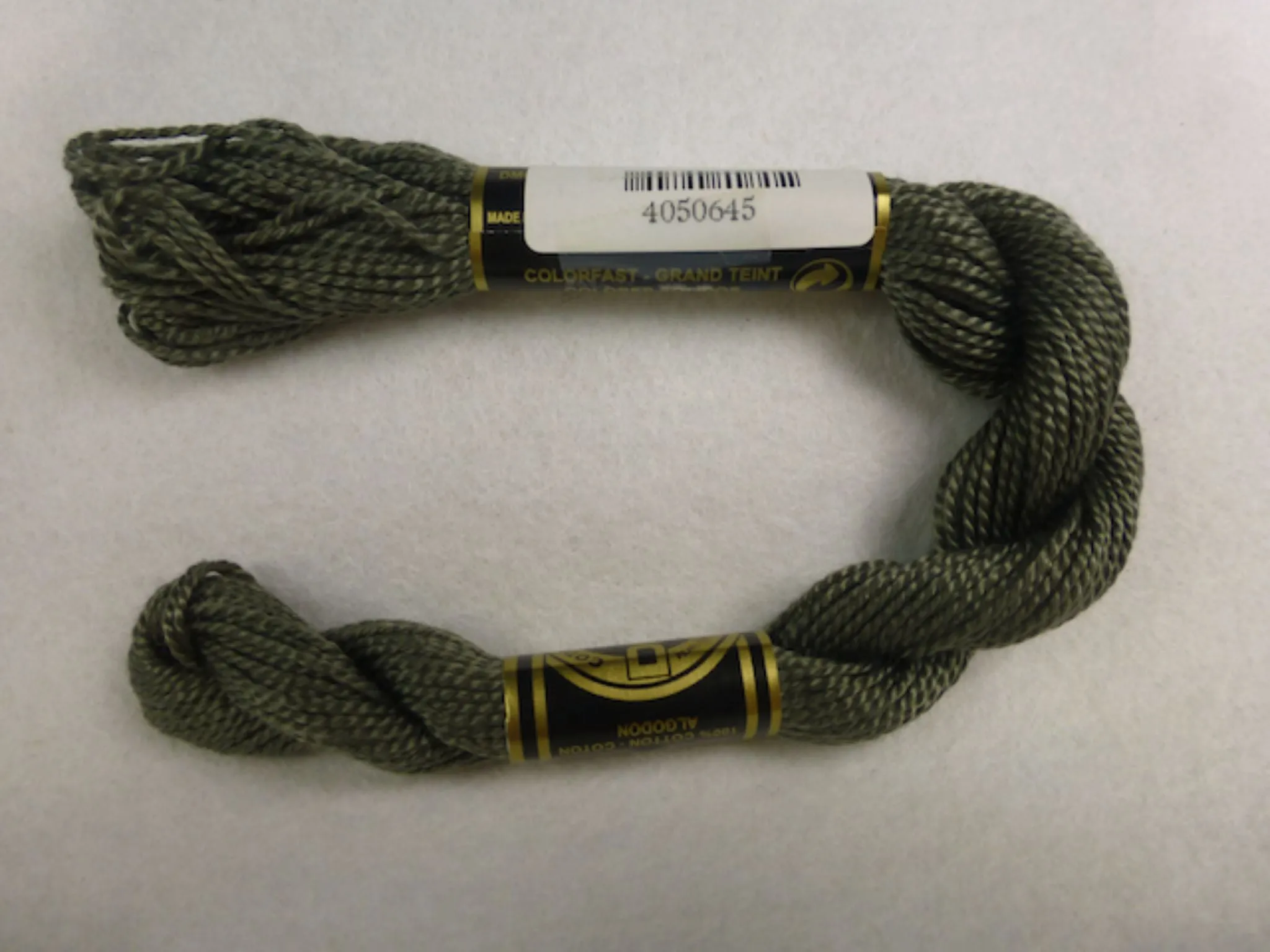 Pearl Cotton #5 645