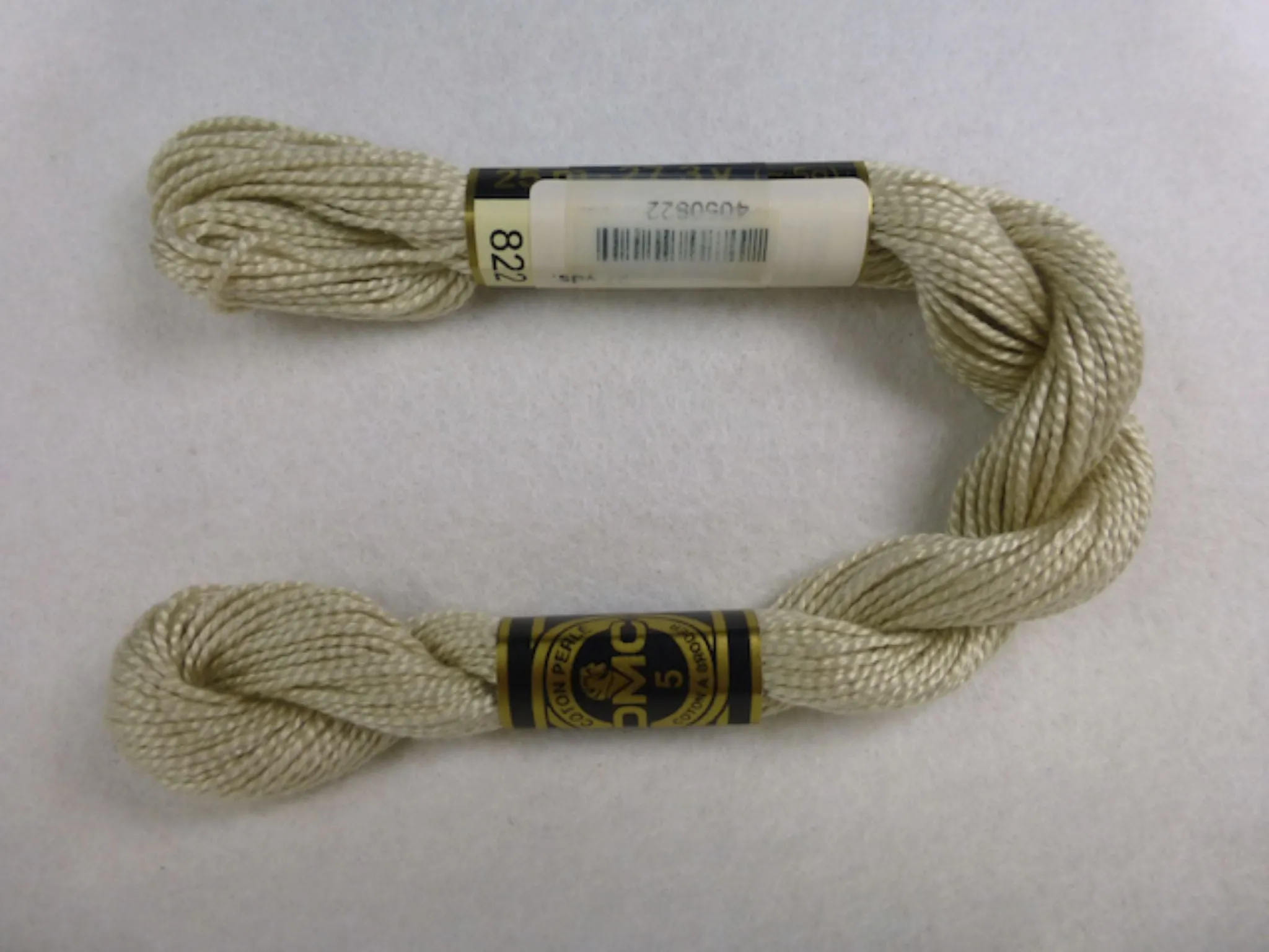 Pearl Cotton #5 822