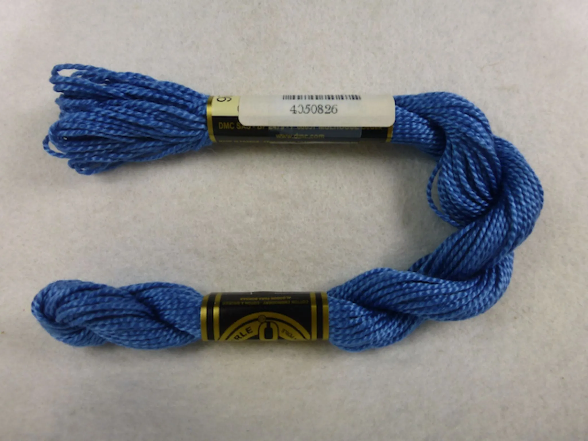 Pearl Cotton #5 826