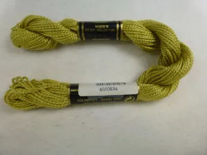 Pearl Cotton #5 834