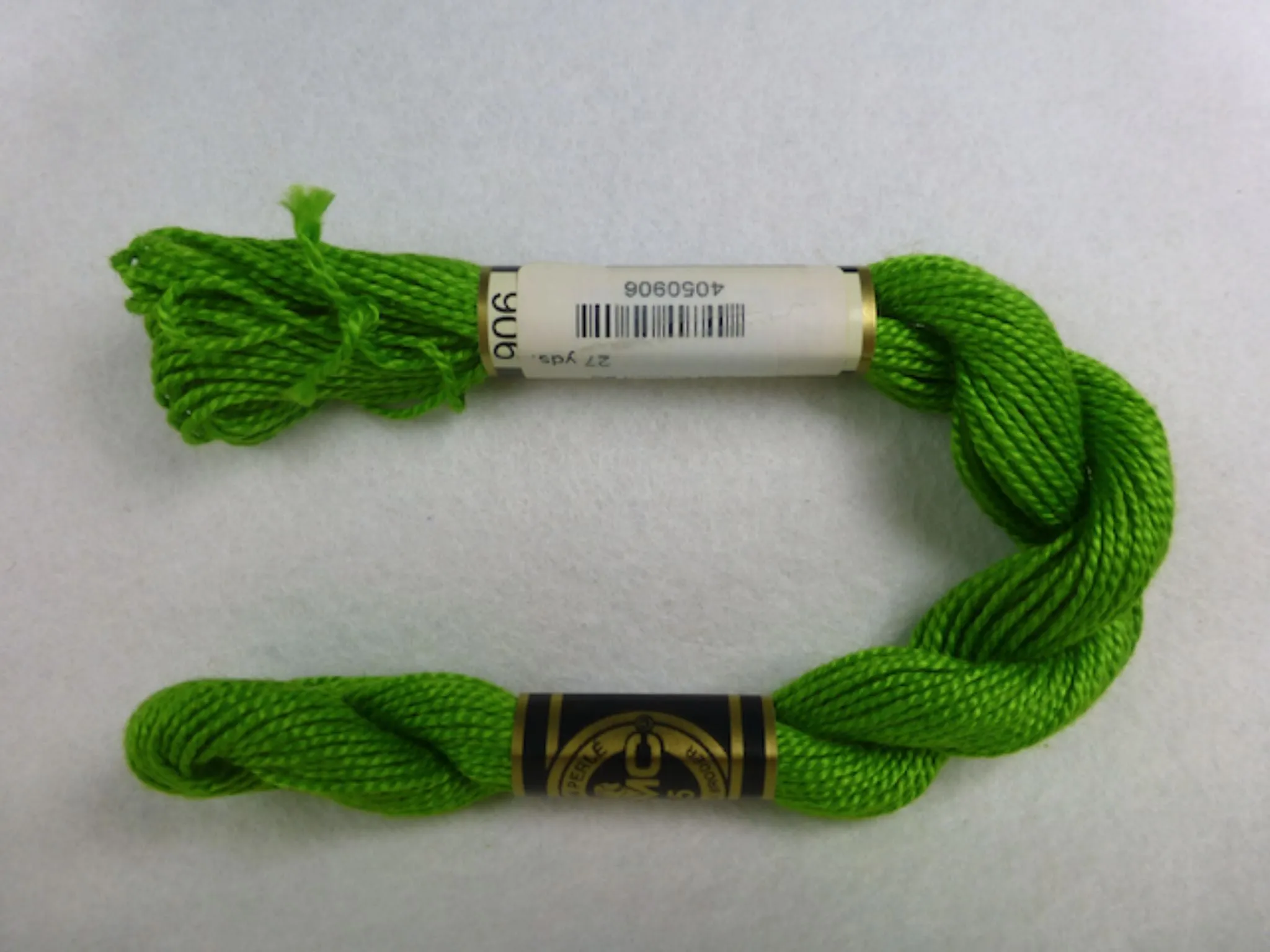 Pearl Cotton #5 906