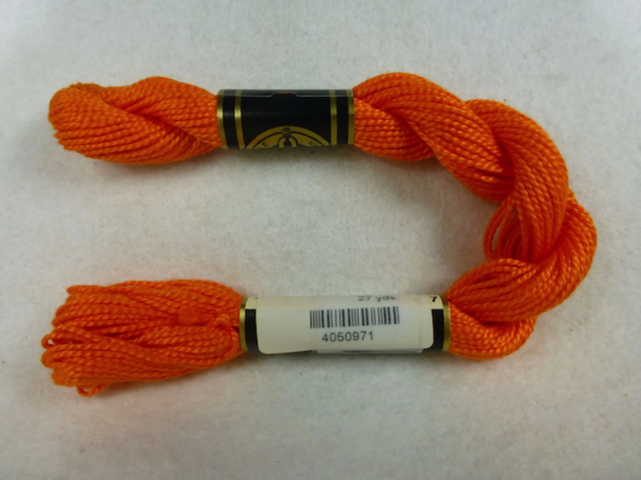 Pearl Cotton #5 971