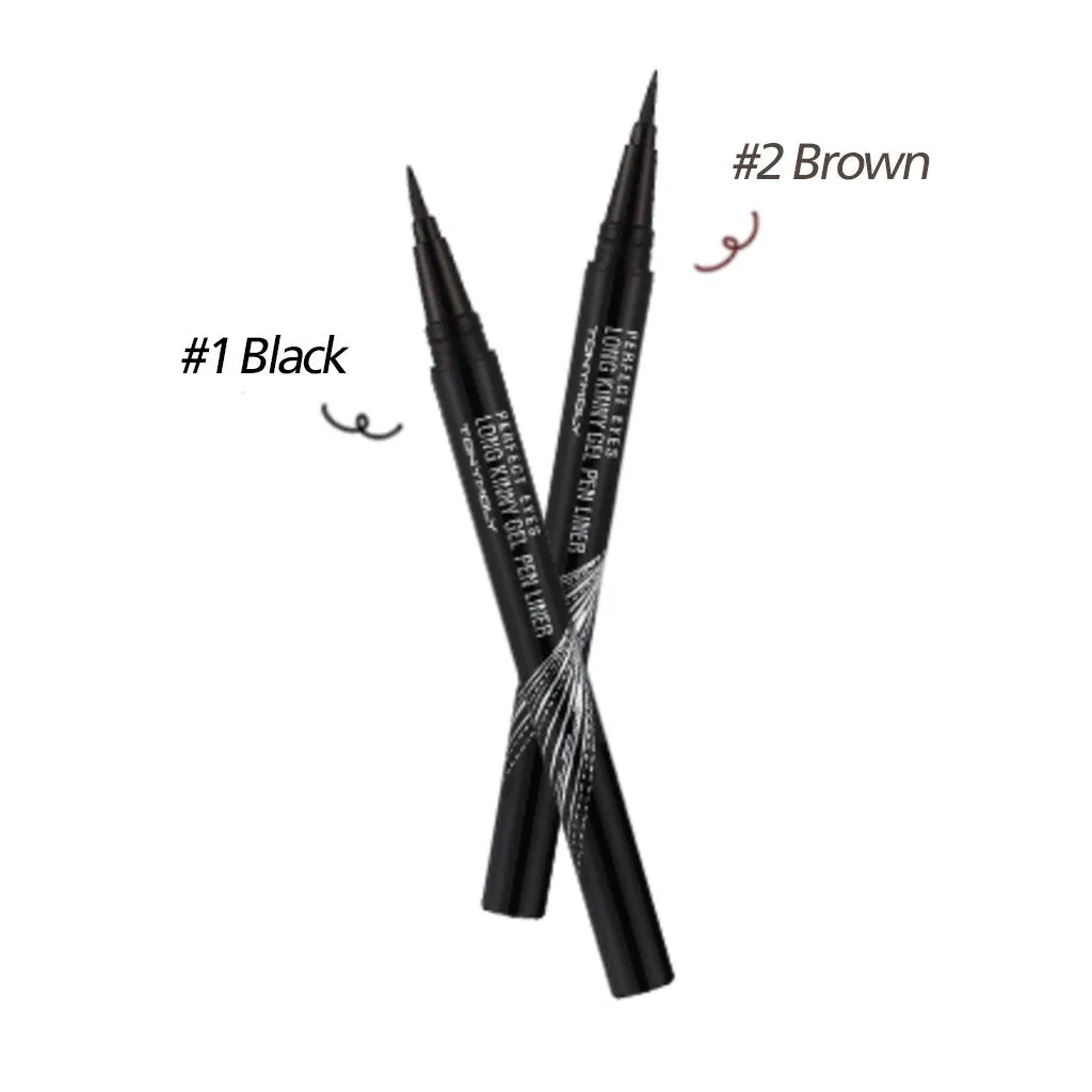 Perfect Eyes Longkinny Gel pen Liner 0.5g