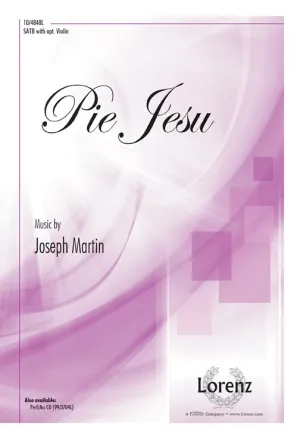 Pie Jesu (SATB, Solo)