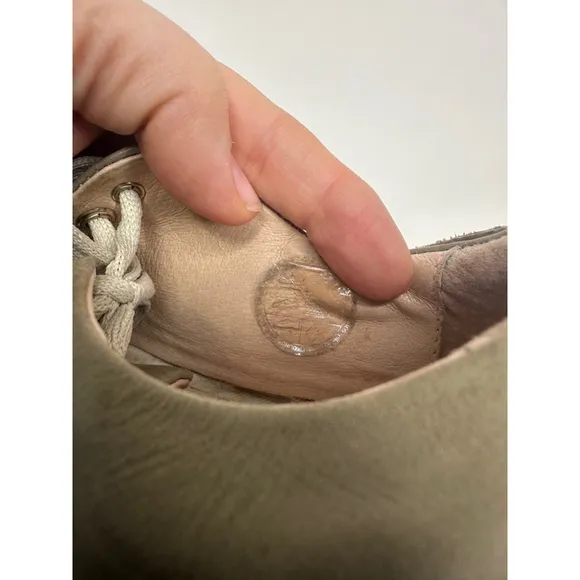 PIKOLINIS Riola Sneakers, Olive, Size 36