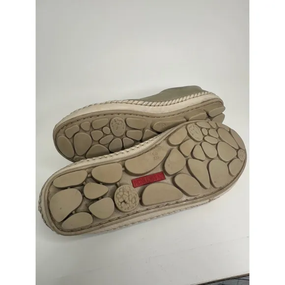 PIKOLINIS Riola Sneakers, Olive, Size 36