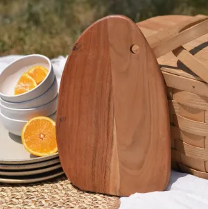 Prairie Cutting Board