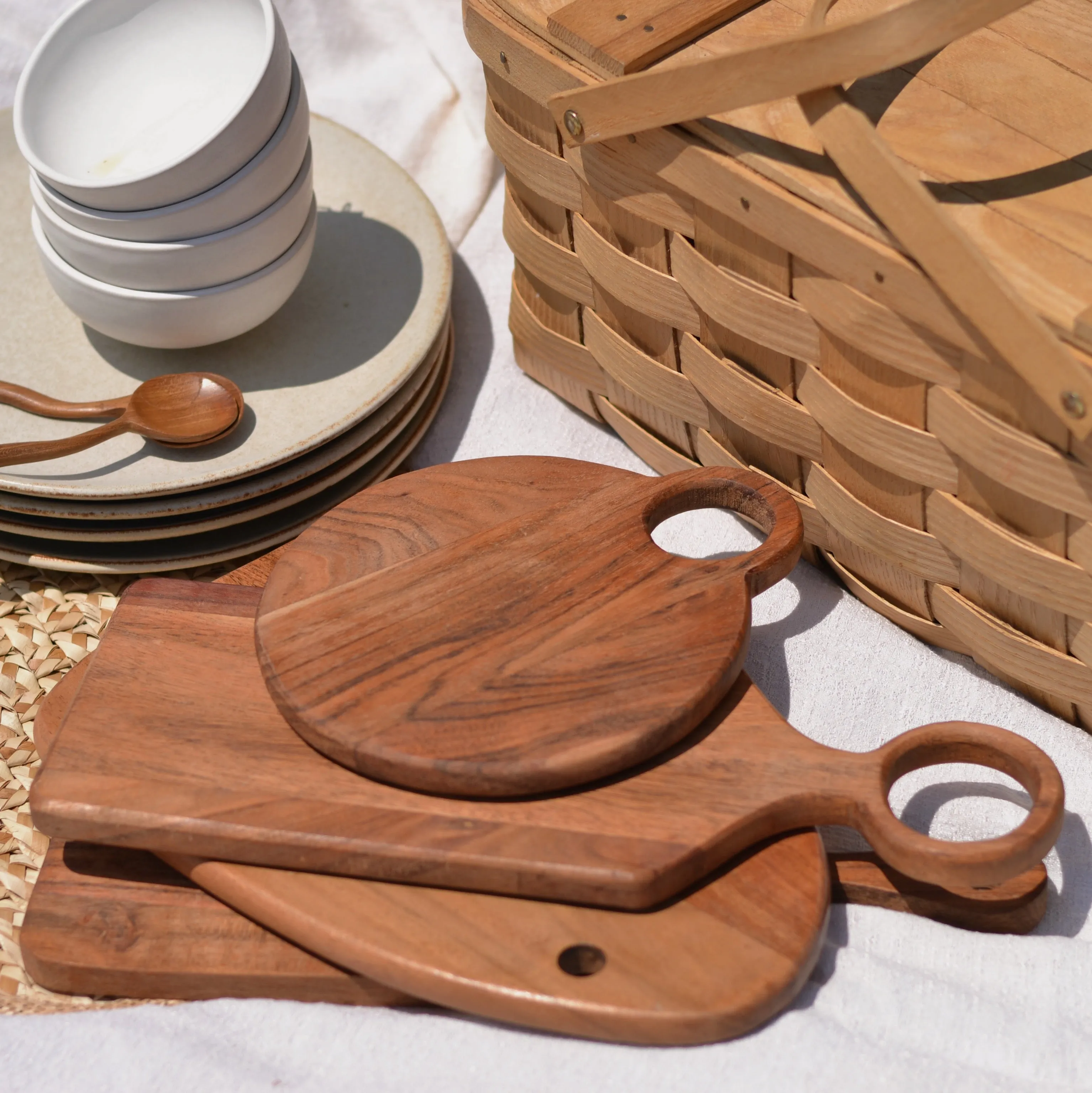 Prairie Cutting Board
