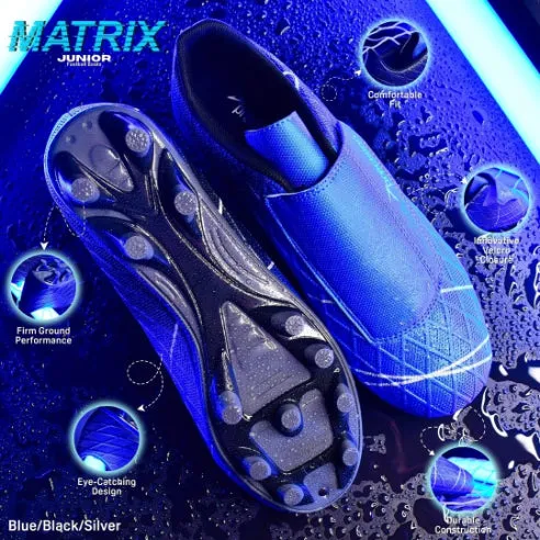 Precision Matrix Junior Football Boots FG