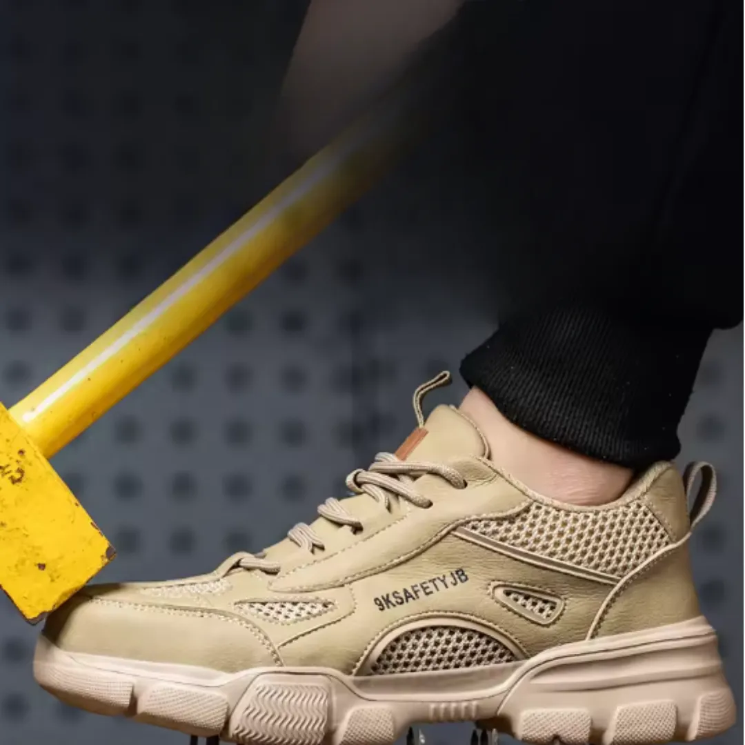 Protective Indestructible Safety Shoes