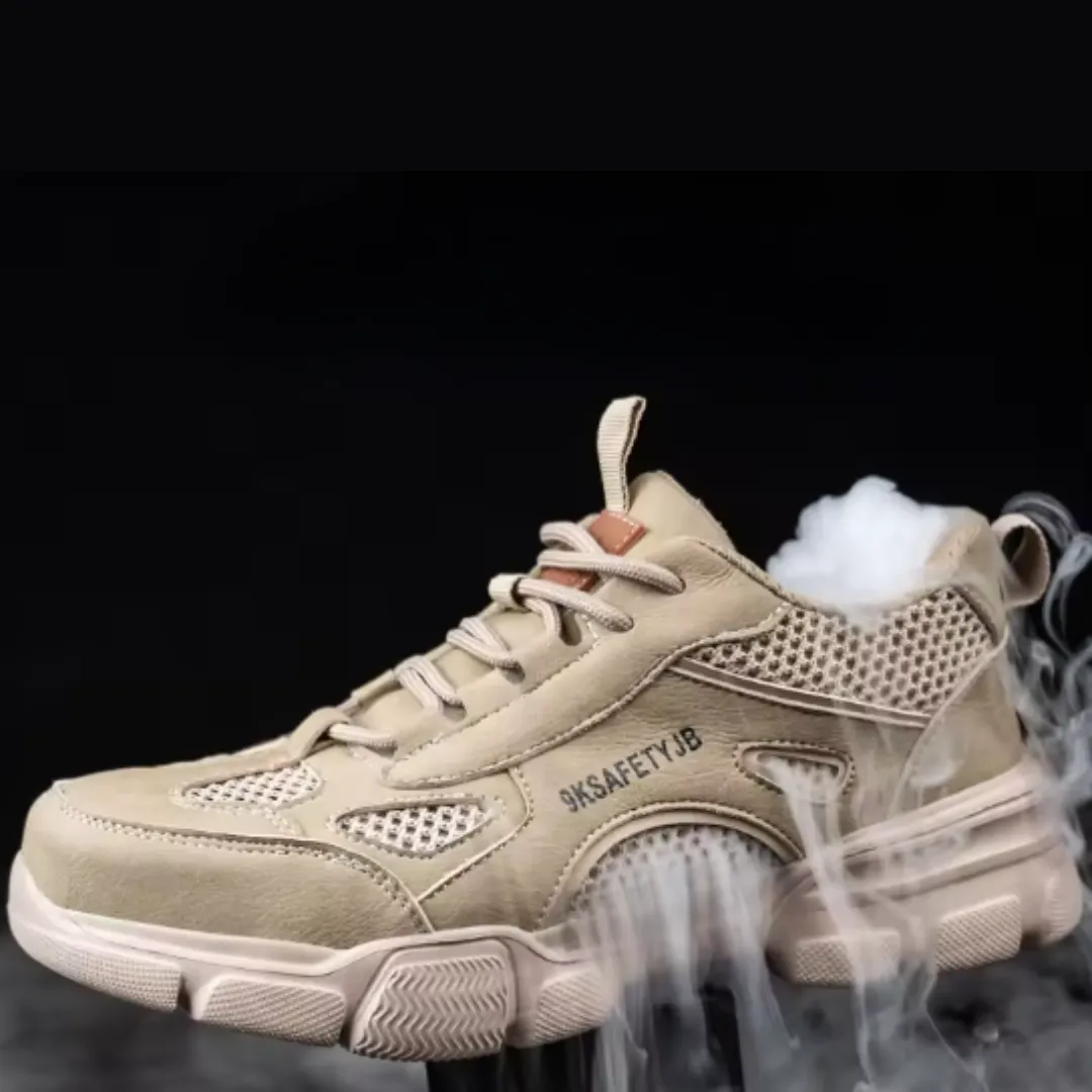 Protective Indestructible Safety Shoes