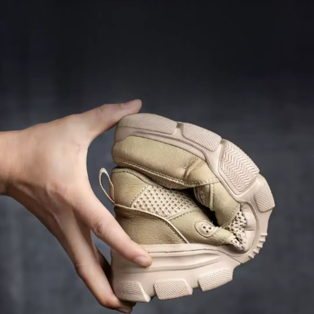 Protective Indestructible Safety Shoes
