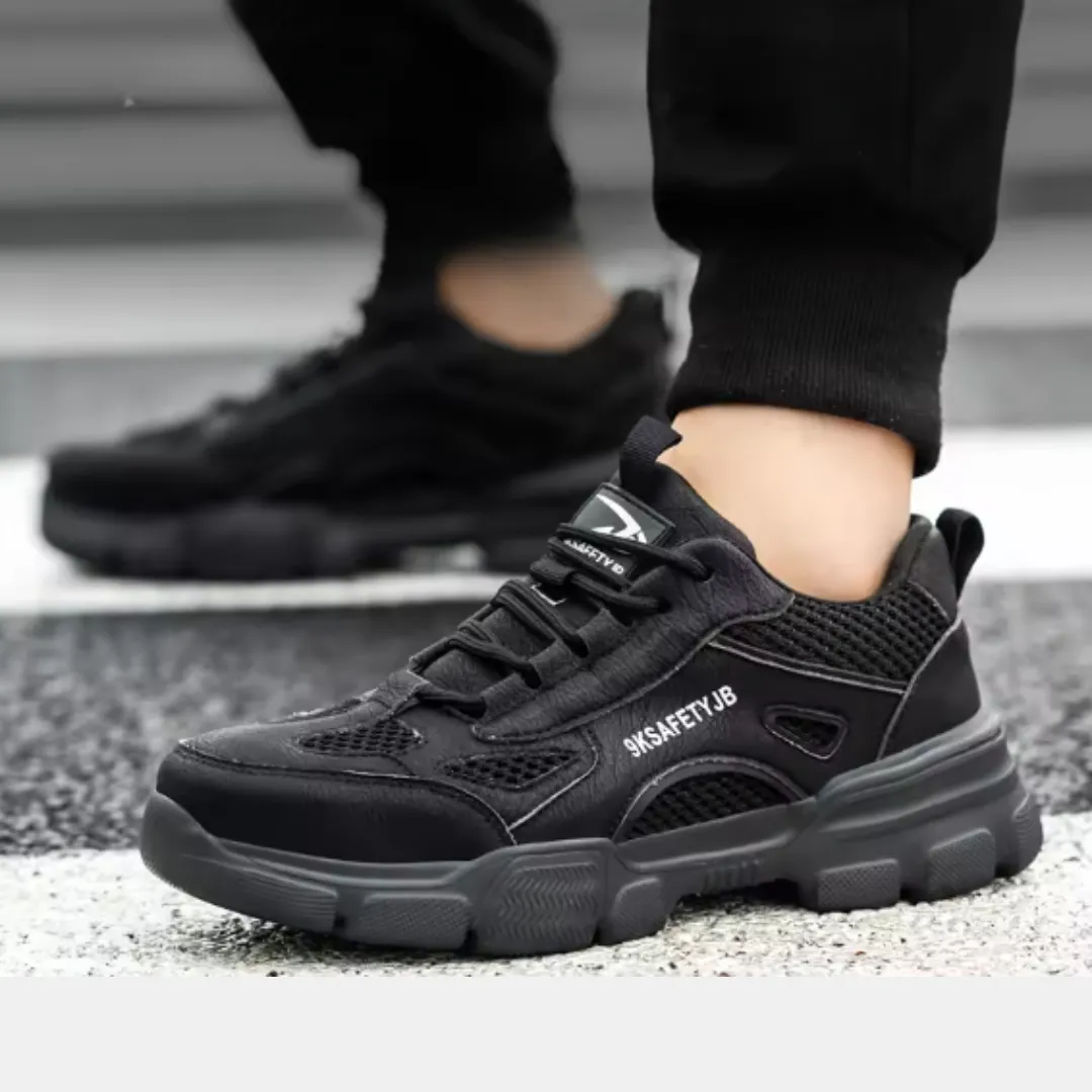 Protective Indestructible Safety Shoes